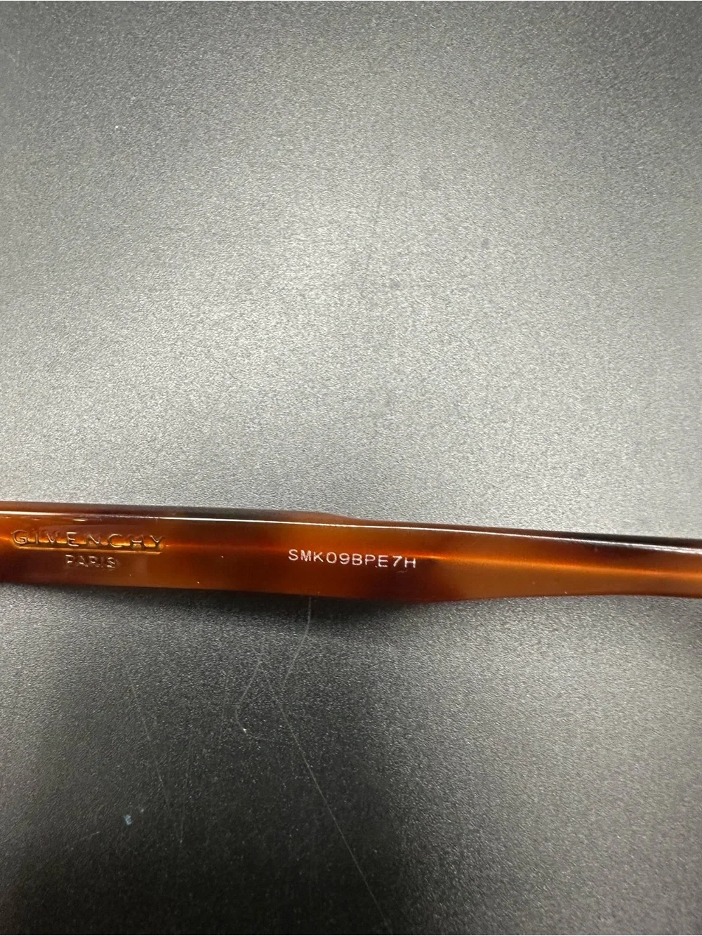 Givenchy Tortoiseshell Round Sunglasses